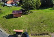 Baugrund in der Weinbauregion St. Anna - kann geteilt werden