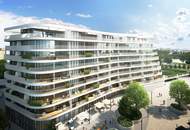 Neubauwohnung mit perfektem Grundriss und großem Balkon - Nähe Donaupark