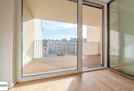 Großzügige 2 Zimmer Wohnung mit Loggia in hochwertigem Neubauprojekt ~ nähe Augarten &amp; U-Bahn - ab 1.9.2025