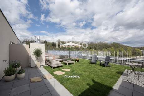 2-Zimmer Wohnung mit 50m2 Dachterrasse, Wohnung-kauf, 220.900,€, 3100 Sankt Pölten(Stadt)