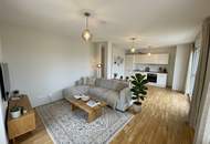 GROSSE TERRASSE: 3-Zimmer-Neubau AB SOFORT