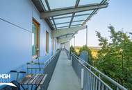 1220 Wien Helle, ruhige 3-Zimmer Wohnung mit sonniger Loggia im 3. Liftstock mit Grünblick