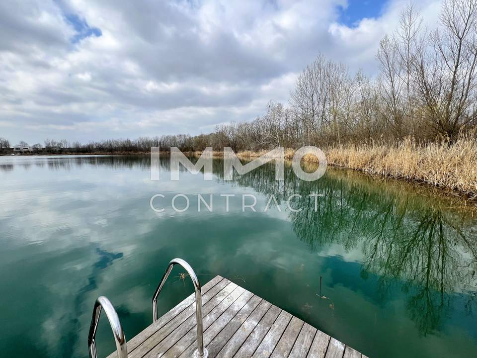 Step2Heaven - Ruheoasen am Wasser -1h vor Wien- ab €160.000,--