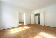 Helle 3-Zimmer Altbauwohnung mit separater Küche | Balkonerrichtung inkludiert