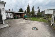 Gesucht! Gefunden! Charmantes Wohnhaus auf großem Grundstück!