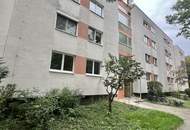 MIETE ERSTBEZUG SÜDSTADT: Neu sanierte 3-Zimmer-Wohnung mit Loggia und Grünblick