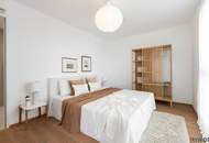 ERSTBEZUG | PENTHOUSE mit ca. 59 m² PANORAMA-DACHTERRASSE | 4-Zimmer | TG-Stellplatz optional | Nachhaltiges Wohnbauprojekt