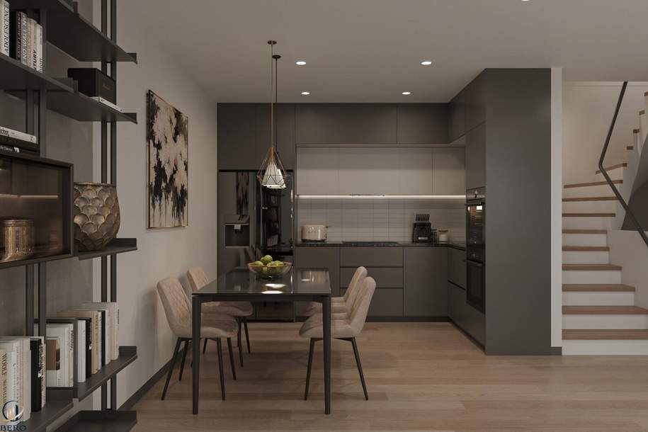 Smartes City-Apartment – ideal für Singles & Anleger / Stilvoll leben auf kleinem Raum, Wohnung-kauf, 185.000,€, 1220 Wien 22., Donaustadt