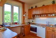 Großzügiges Wohnen im Wienerwald - mit unverbaubarem Ausblick!