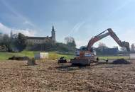 Baustart erfolgt! MAISONETTE-WOHNUNG mit großem Eckgarten! Wohnen auf 2 Etagen, dass sich wie ein kleines Häuschen anfüllt.