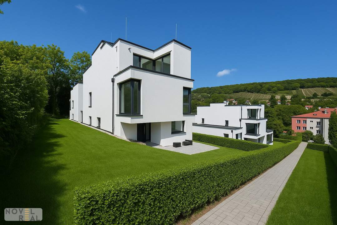 VILLE NEUVE Lebensqualität pur, Luxusvilla in Neustift