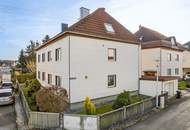 Attraktives Wohnhaus mit vier Einheiten im Langholzfeld