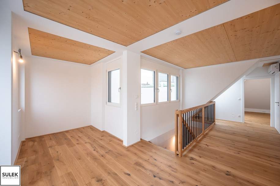 Dachgeschoßwohnung im Herzen des 2. Bezirks – 83 m² Wohnkomfort, Wohnung-miete, 2.100,00,€, 1020 Wien 2., Leopoldstadt