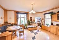 Exklusive Rarität - Villa mit traumhaftem Garten und Ordination