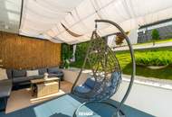 Moderne 92 m² Gartenwohnung am Lannachberg mit Eigengarten und 2 Abstellplätzen