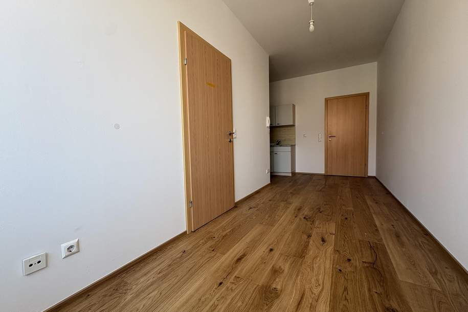 City Living: Helle 2-Zimmerwohnung in Top-Lage, Wohnung-miete, 594,00,€, 4020 Linz(Stadt)