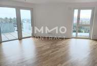 ERSTBEZUG Neubau Dachgeschoßwohnung mit Loggia und Balkon