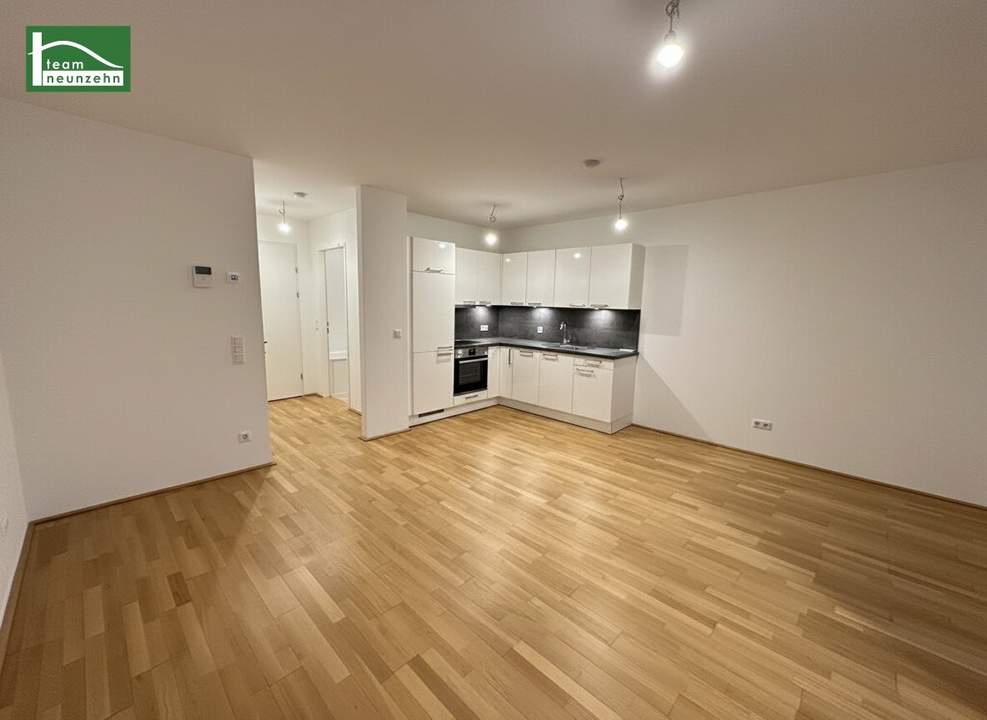 Stilvolle Neubauwohnung mit perfekter Verkehrsanbindung in 1210 Wien - ab 01.08.2026 verfügbar!