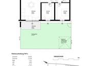 Lichtengg / Wels: 3 Zimmer Familienwohnung mit Garten und Carport Stellplatz