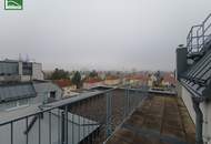 Wundervolle Dachgeschosswohnung mit großer Dachterrasse