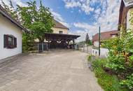 Selbstversorgerparadies in Kossiach – Einfamilienhaus mit 3.000 m² Gartenanlage, Naturteich &amp; Ruheoase