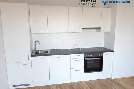 MIETPREISAKTION: 3-ZI. WOHNUNG MIT LOGGIA UND TOPAUSSTATTUNG IM NEUEN REININGHAUS, Wohnung-miete, 989,00,€, 8020 Graz(Stadt)