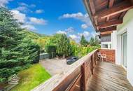Luxuriöse Villa im Wienerwald – Beheizter Salzwasserpool, Gartenparadies & Premium-Parkmöglichkeiten