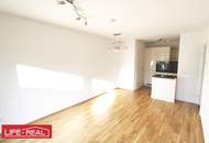 Top Gartenwohnung in einer Neubausiedlung mit Carport und Freistellplatz