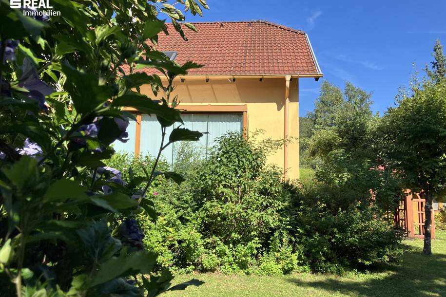Gartenfeeling pur - wohnen umgeben von Natur!, Haus-kauf, 450.000,€, 2371 Mödling