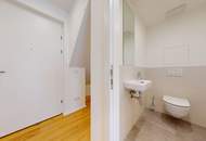 ERSTBEZUG | Klimatisierte W2-Zimmer-Wohnung mit Balkon, Garagenplatz optional