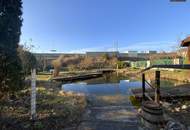 **Schönes und großzügiges Einfamilienhaus mit Schwimmteich**