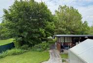 Ruhelage, umgeben vom Grünen | Gartenfläche ca. 1.564m² | Luftwärmepumpe, Solaranlage I beheizbarer Pool I eigene Obstbäume