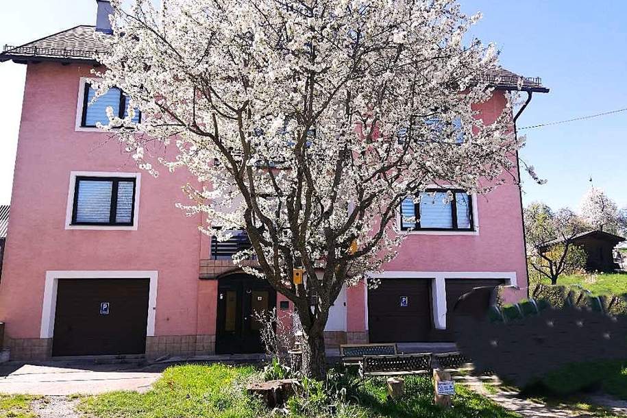 Viel Ruhe und ganz viel Grün!, Haus-kauf, 319.000,€, 3521 Krems(Land)