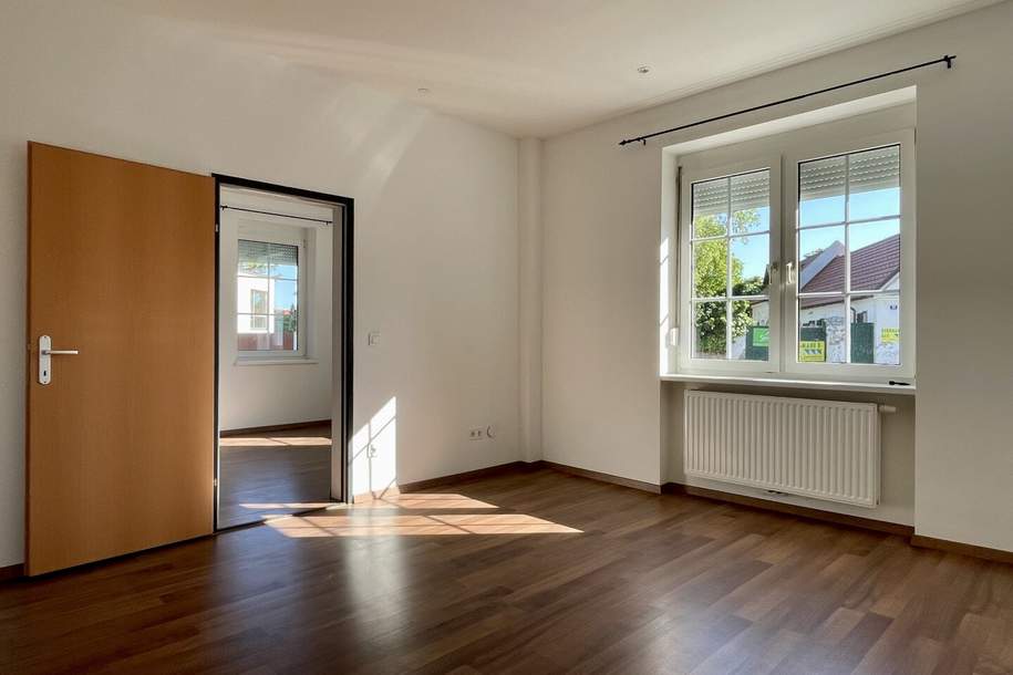 Sunny - 39 m² Mietwohnung in Pöttsching!, Wohnung-miete, 531,00,€, 7033 Mattersburg