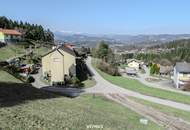 Ruhig gelegenes Baugrundstück mit Ausblick – 1.137 m² in Rosental