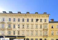 Urban wohnen, ruhig genießen - helles Apartment im 3. Stock