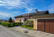 Sonniger Bungalow mit 777 m² Grundstück in Kleinbuch/Klagenfurt