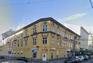 Gewaltiges Aufstockungspotenzial nahe Westbahnhof – rund 2.200m² (ca. 1.700m² netto) baubewilligt auf 4 Geschoßen!