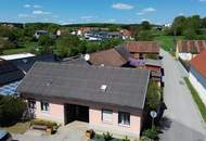 Bauernhaus mit italienischem Flair und traumhaftem Garten im Südburgenland