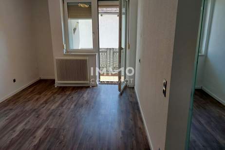 Modernisierte 70m² Wohnung mit Loggia in Greinsfurth bei Amstetten, Wohnung-miete, 750,00,€, 3300 Amstetten