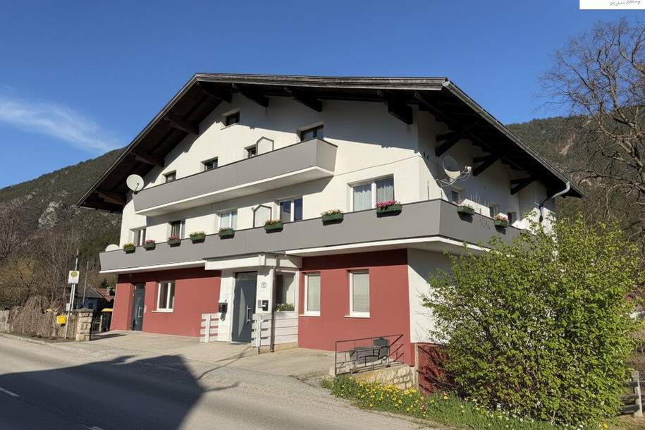 Attraktives Anlageobjekt in Puchberg am Schneeberg – Zinshaus mit 10 Wohneinheiten, Gewerbeobjekt-kauf, 950.000,€, 2734 Neunkirchen