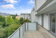 Großzügige 5-Zimmer Wohnung mit Grünblick und Terrasse