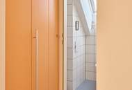 Exklusives Penthouse im 8. Bezirk – gesamte Dachgeschoßebene mit Terrasse &amp; optionaler Einzelgarage