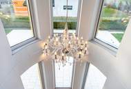 Hochwertiges Niedrig-Energie-Einfamilienhaus mit eigenem Salzwasser-Pool?