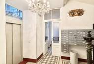 Charmanter 2-Zimmer Altbau nähe Belvedere und Schweizergarten