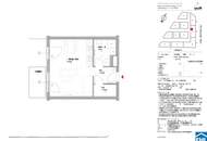 Tolle 1-Zimmerwohnung mit Balkon!