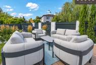 VILLA AUREA | LUXUSVILLA | SPA | POOL | DACHTERRASSE | PREMIUM-AUSSTATTUNG | MAUER