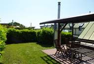naturnah Wohnen, großer Dachgarten und Schwimmbiotop – gemütliches Cottage im Erholungsgebiet | ZΞLLMANN IMMOBILIEN