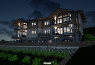 Einmalige Aussicht: Exklusive Neubauwohnung in Aussichtslage!