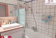 Zentral begehbare 3-Zimmer-Wohnung mit Fernwärme
